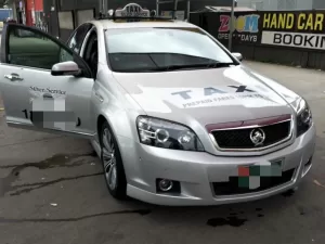 Taxi Service Donnybrook