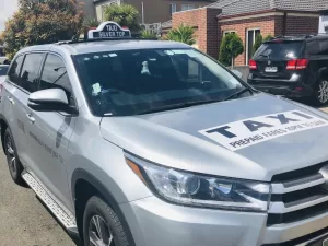 Taxi Service Warrandyte