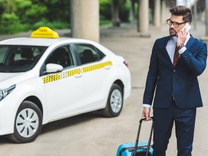 Taxi Services Canterbury