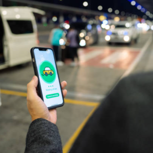 Country Side Pick-Up Taxi