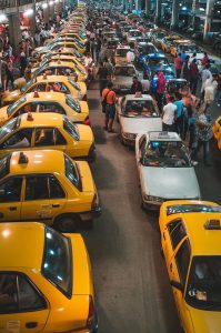 3 Taxi Services in Doveton