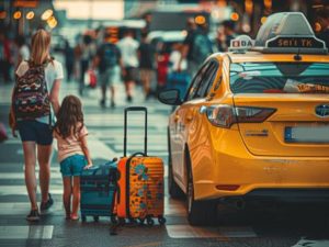 Taxi Services in Southbank