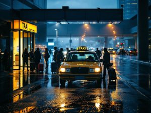 Taxi Service Taylors Hill