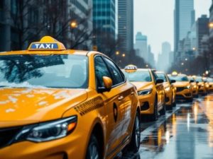 Taxi Service Mentone