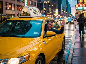 taxi services Croydon