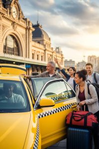 Taxi Service Burwood