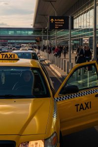 Taxi Service Noble Park