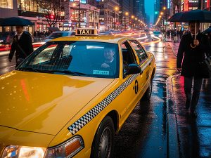 Taxi Service Noble Park